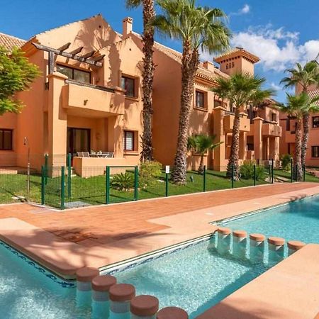 Ipanema Paradise Apartamento En Mar Menor Los Alcázares Exterior photo
