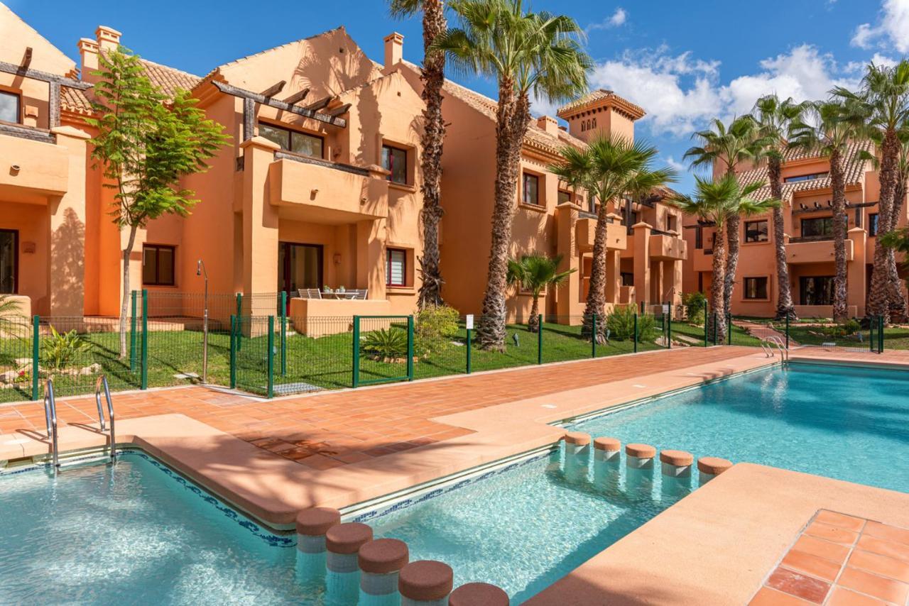 Ipanema Paradise Apartamento En Mar Menor Los Alcázares Exterior photo