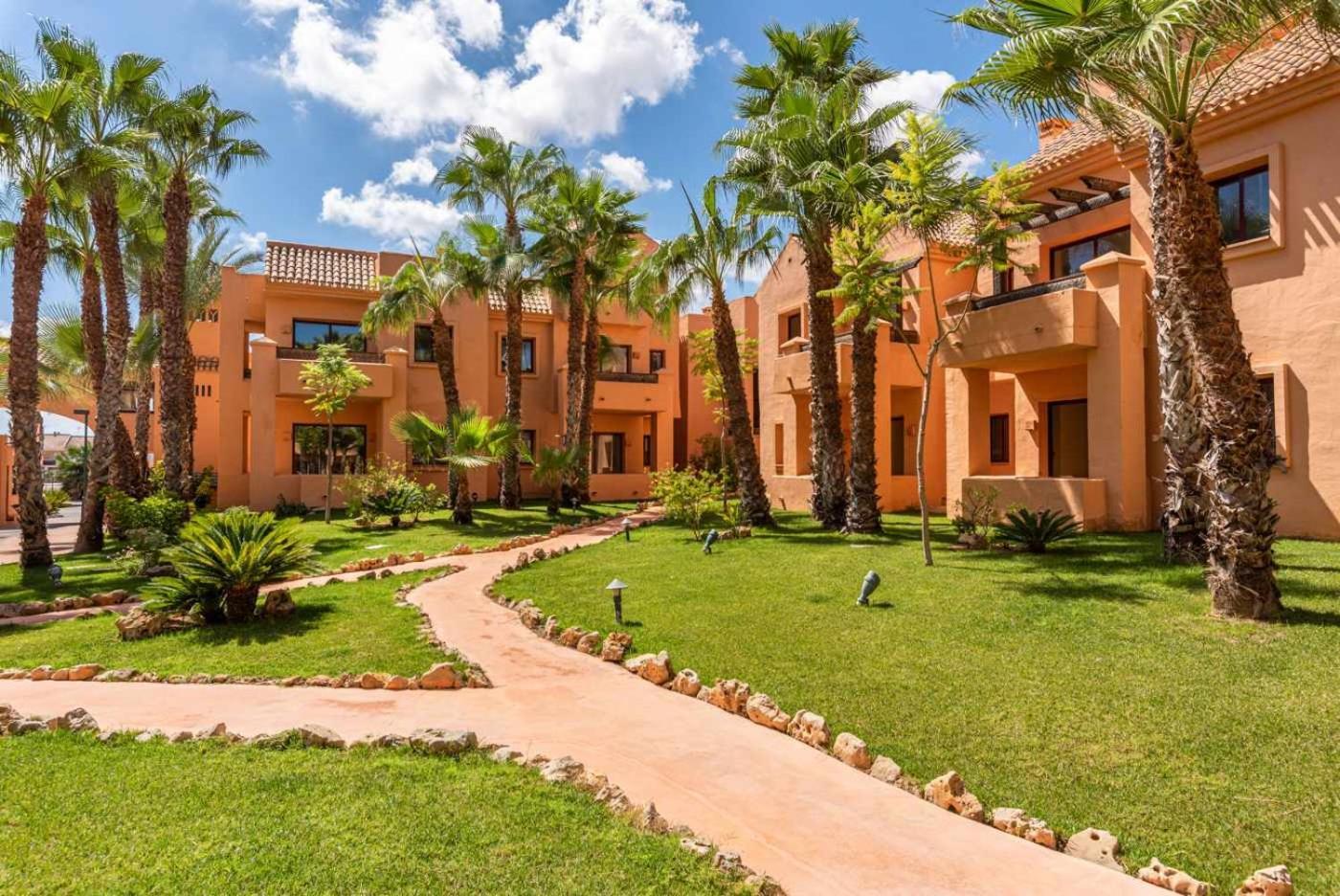 Ipanema Paradise Apartamento En Mar Menor Los Alcázares Exterior photo