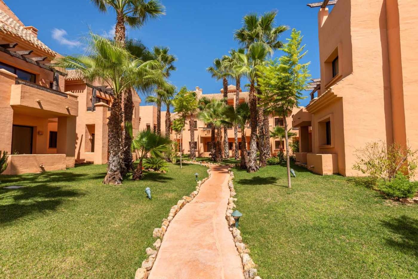 Ipanema Paradise Apartamento En Mar Menor Los Alcázares Exterior photo