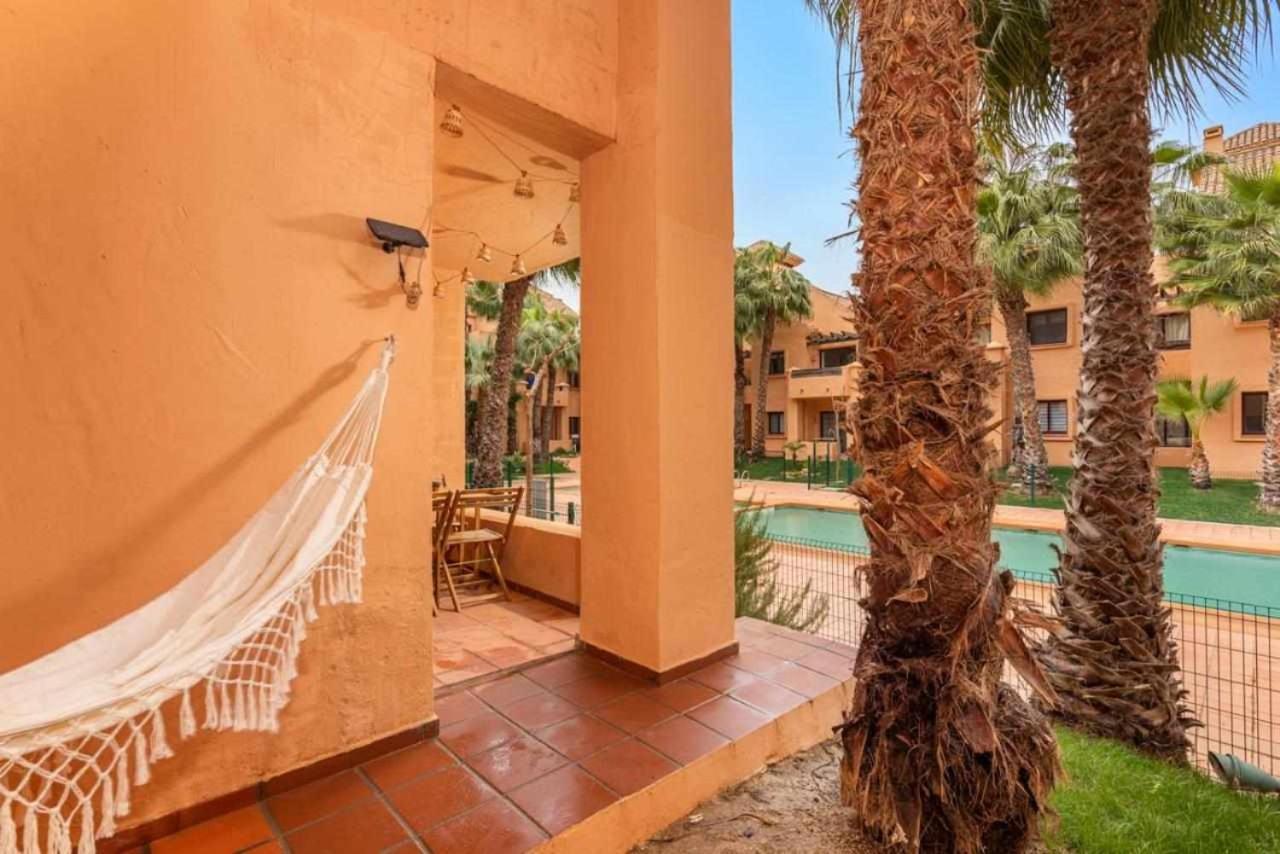 Ipanema Paradise Apartamento En Mar Menor Los Alcázares Exterior photo