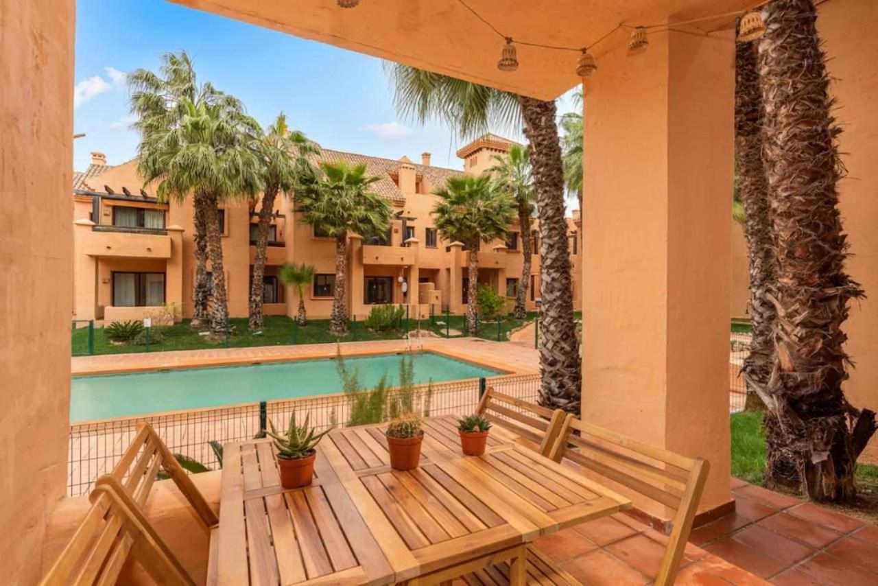 Ipanema Paradise Apartamento En Mar Menor Los Alcázares Exterior photo