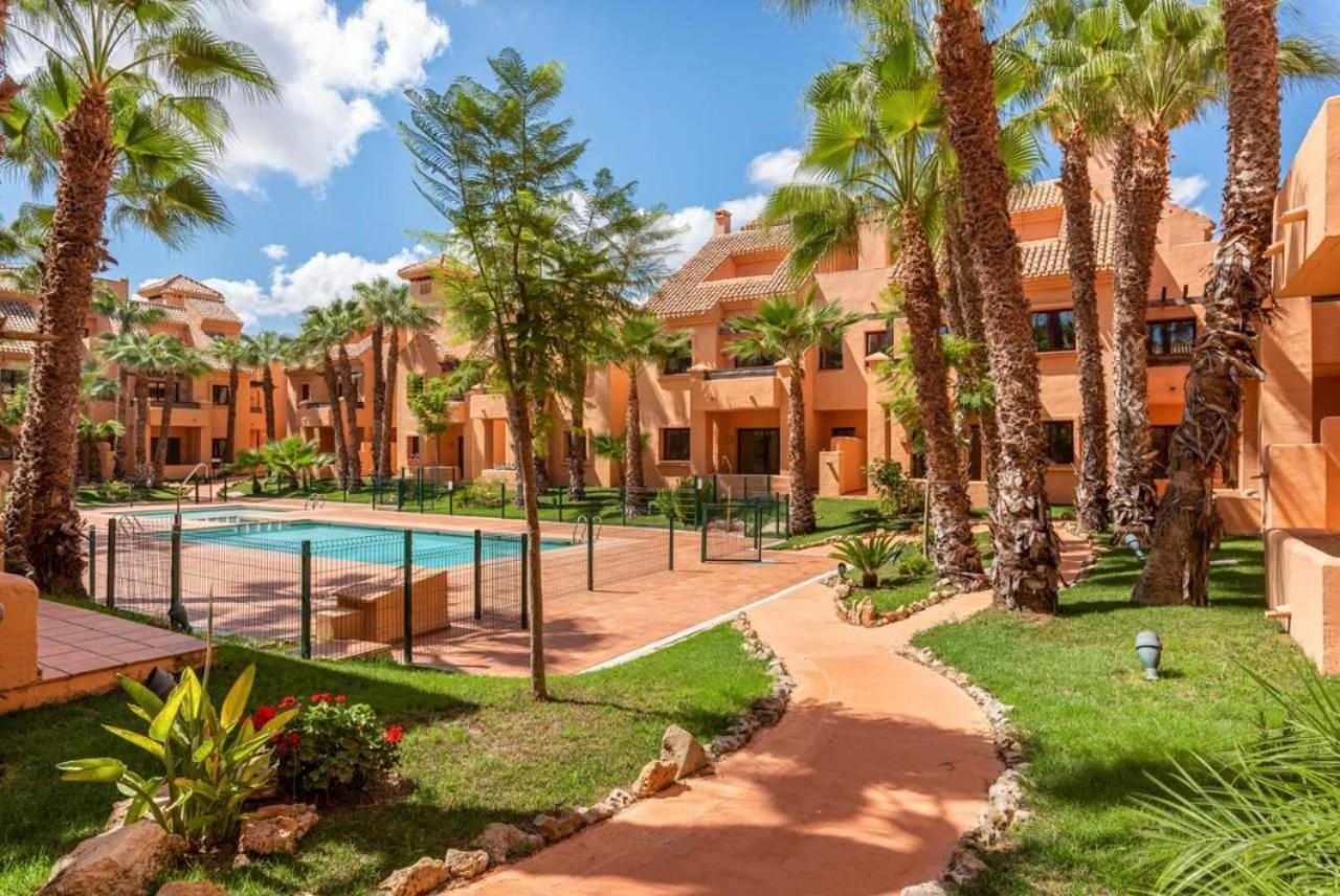 Ipanema Paradise Apartamento En Mar Menor Los Alcázares Exterior photo